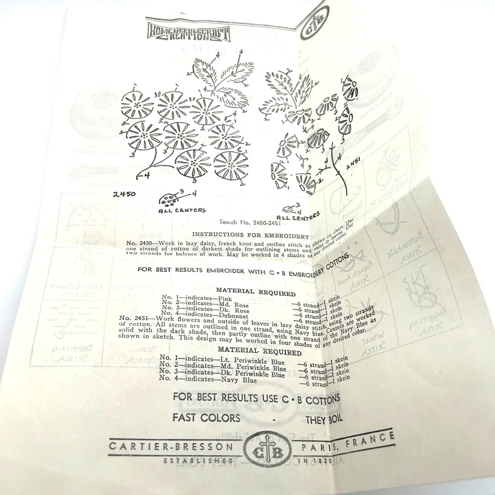 Vintage Linen Napkins for‎ Embroidery Craft Cream Color  Lot of 3 NOS